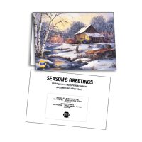 NAPA Greeting Card - Junkyard Classics