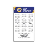 NAPA Magnet Calendar
