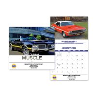 NAPA Muscle Calendar