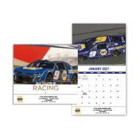 NAPA Racing Calendar