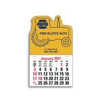 NAPA Stick-Up Calendar - Tractor Mount