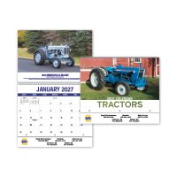 NAPA Tractors Calendar