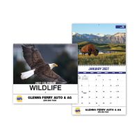 NAPA Wildlife Calendar